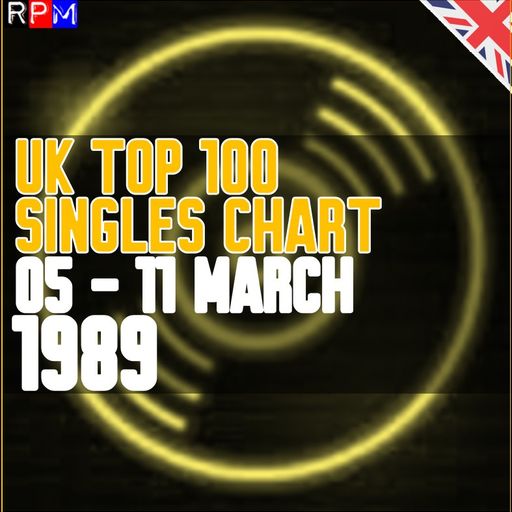 UK TOP 100 : 05-11 MARCH 1989