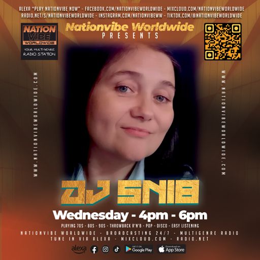 NVWW Snib 80s & 90s - 18th June 2024