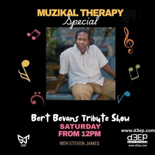Steven James - MuZiKal TheRapy SesSions (18/01/26)