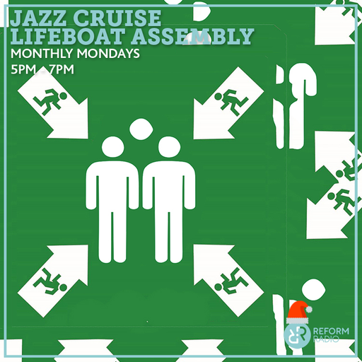 Jazz Cruise Lifeboat Assembly 13th December 2021