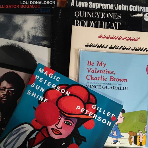 Phonosoul Juni 2025 - Jazz Special