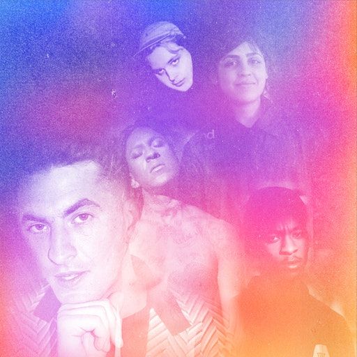 Peak Time – Best Of: Skream, Mykki Blanco, Groundislava, DJ Taye and Bergsonist
