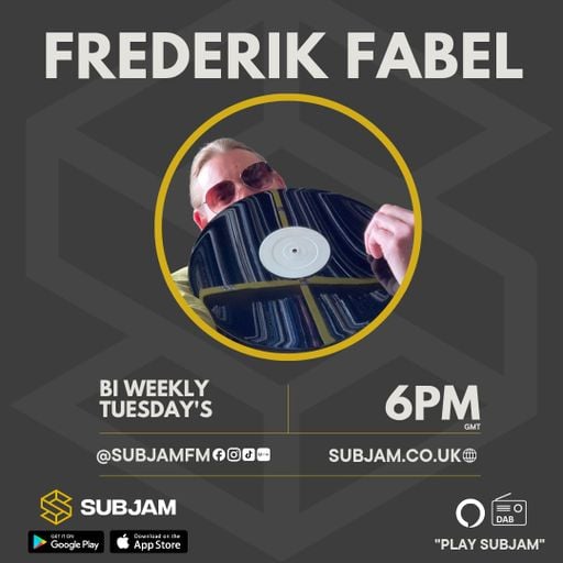 Frederik Fabel 20 JAN 2026