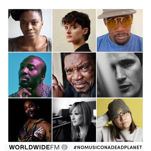 #NoMusicOnADeadPlanet // 22-04-21