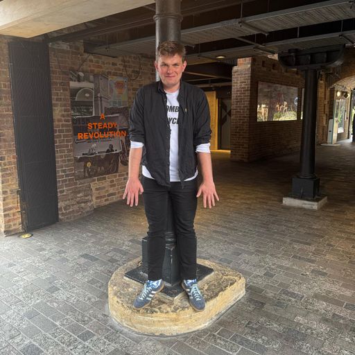 Alex Rogers - 15/04/25 - Voices Radio