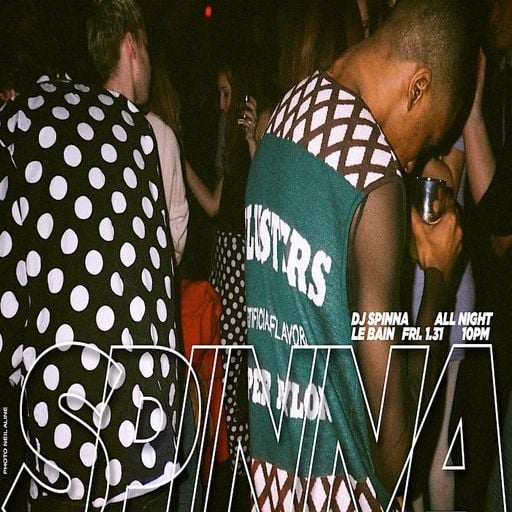 DJ Spinna Live at Le Bain 1-31-2020 Part 2