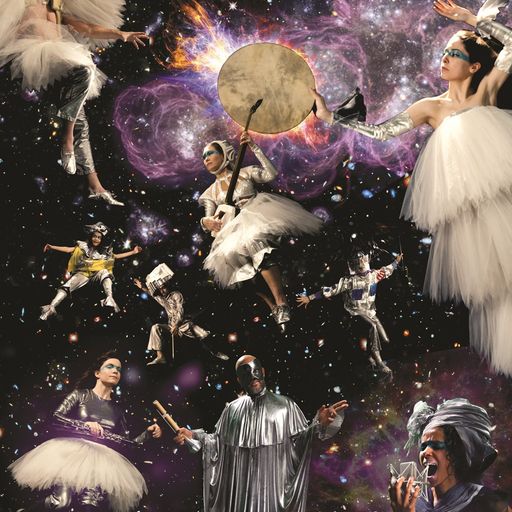 Stadtgeschehen w/ YOU\ME/ALIEN – A Space Opera by Opera Lab Berlin 04.02.2026