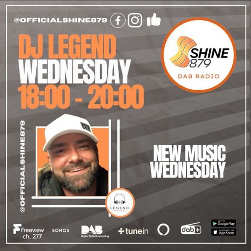 DJ Legend - 14 Aug 2024