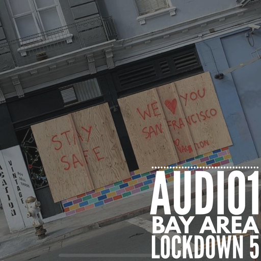 BAY AREA LOCKDOWN 5