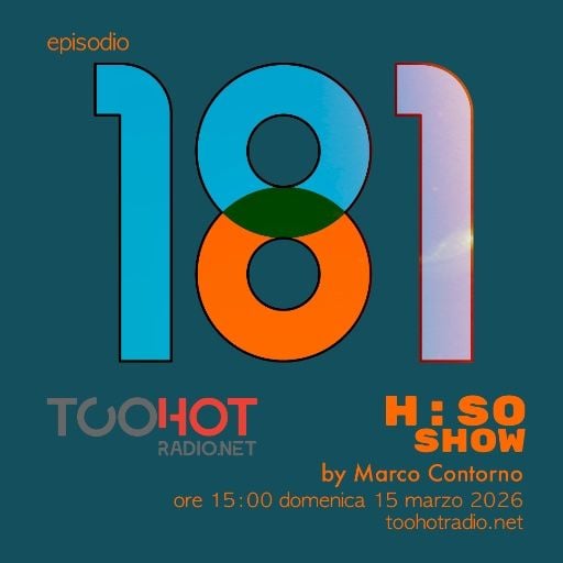 The H:SO Show by Marco Contorno: EPISODE 100 PLUS EIGHTYONE