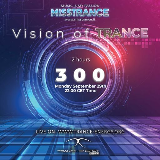 Vision of Trance 300