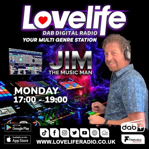 Jim The Music Man 10 FEB 2025