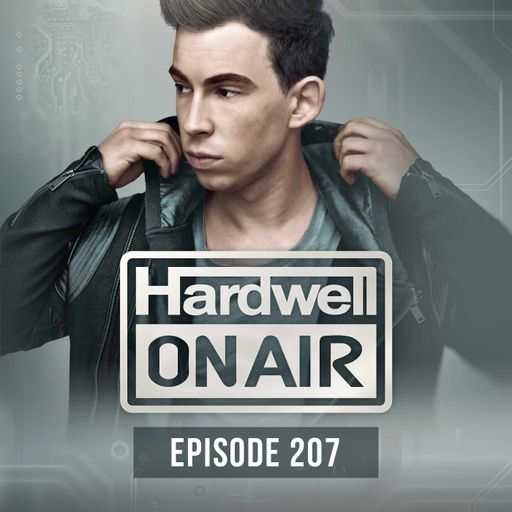 Hardwell On Air 207