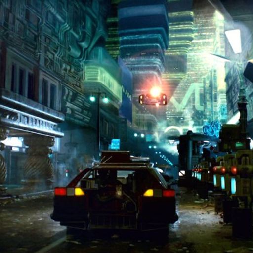 Sasha Brown X Secret Cinema