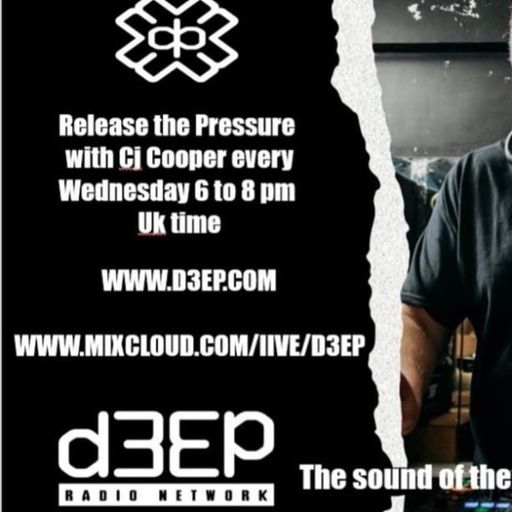 CJ Cooper - Release The Pressure (15/06/22)