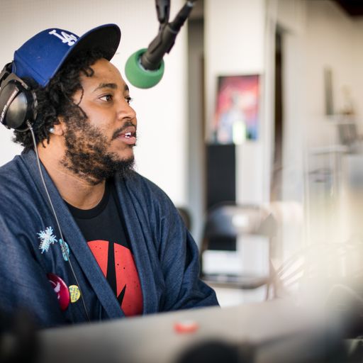 LA Pop Up: Thundercat