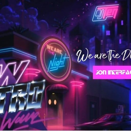 WE ARE THE DISCO NIGHT INTERFACE GLOBAL MUSIC FT JON INTERFACE