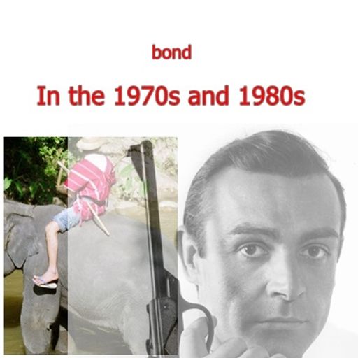 Sounds of 80s BOND SPECIAL