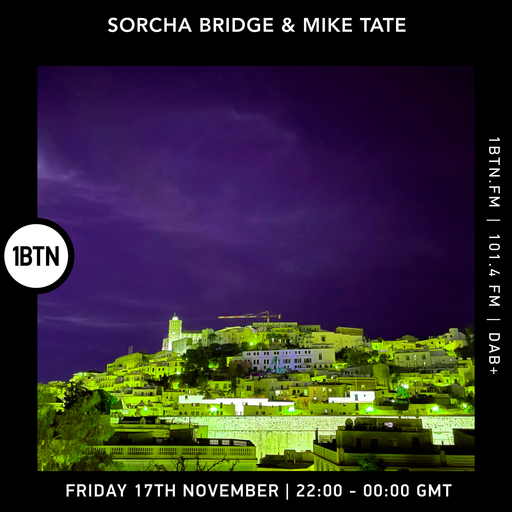 Sorcha Bridge & Mike Tate - 17.11.23