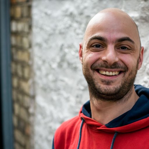 Clap! Clap! // 19-06-2018