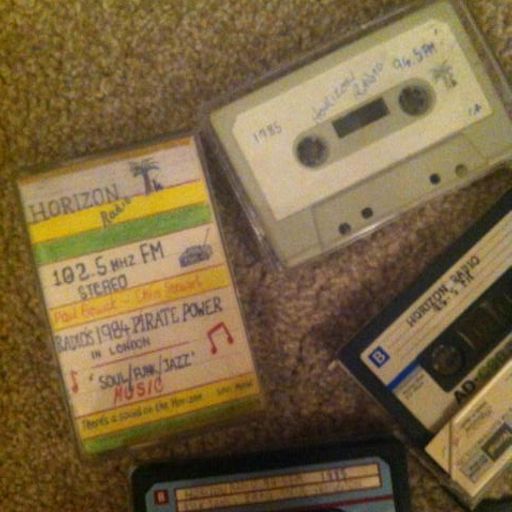 Gary Drew archive show - January 2010