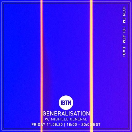 Generalization with Midfield General - 11.09.2020