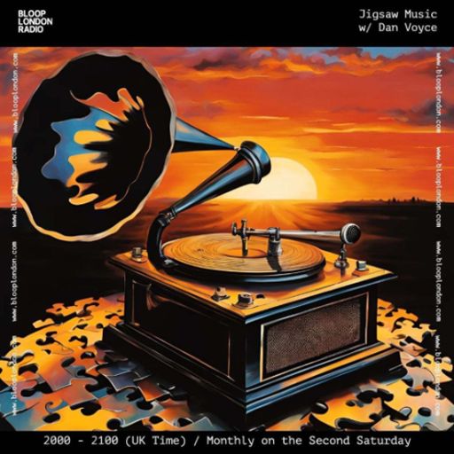 Jigsaw Music w/ Dan Voyce - 08.03.25