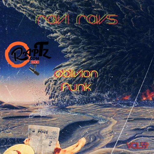 OBLIVION FUNK VOL 59 ~ RAVI RAVS