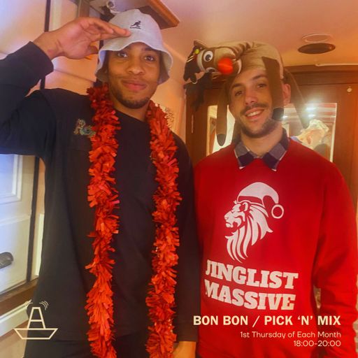 Bon Bon | Pick 'n' Mix | The BoAt Pod | December 2023