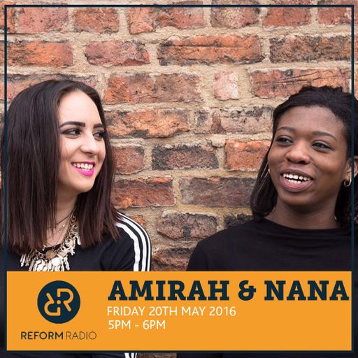Amirah & Nana 20th May 2016