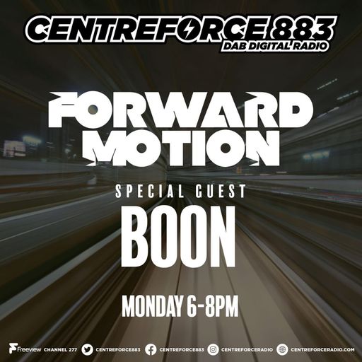 Forward Motion With Boon - 88.3 Centreforce DAB+ Radio - 28 - 04 - 2025 .mp3