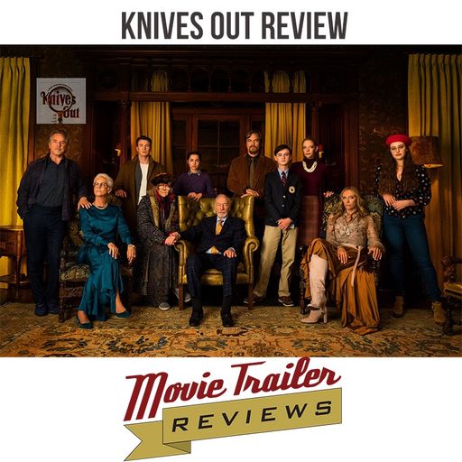 Movie Review: Knives Out