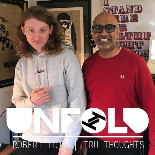 Tru Thoughts Presents Unfold w/ Sampology, Pote, Quantic - 28.04.2019