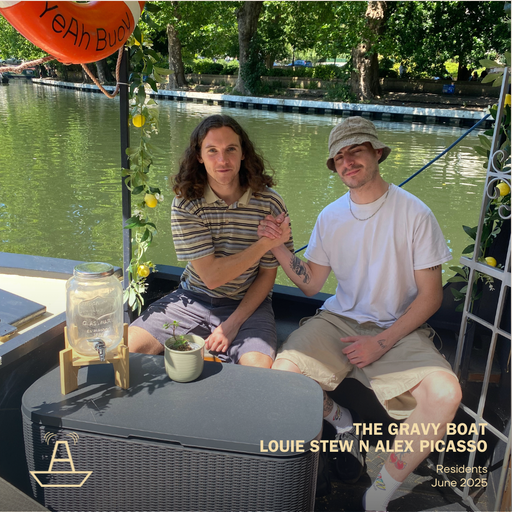 The Gravy Boat w/ Louie Stew n Alex Picasso | The BoAt Pod | June 2025