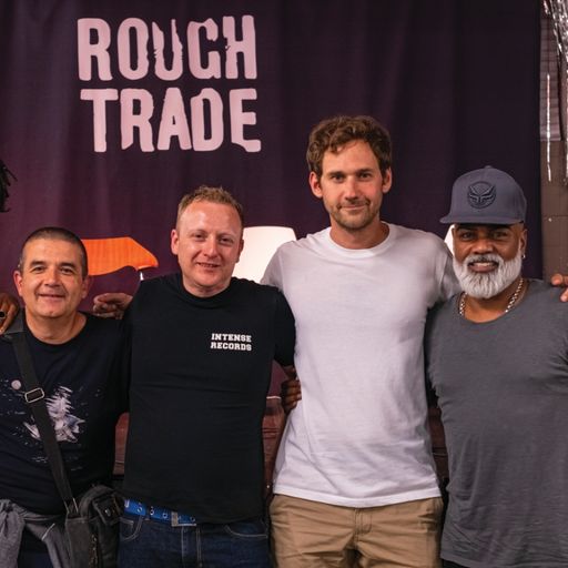 Kmag 25th Anniversary Book Record Shop Panel