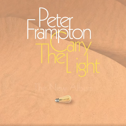Peter Frampton – Carry The Light