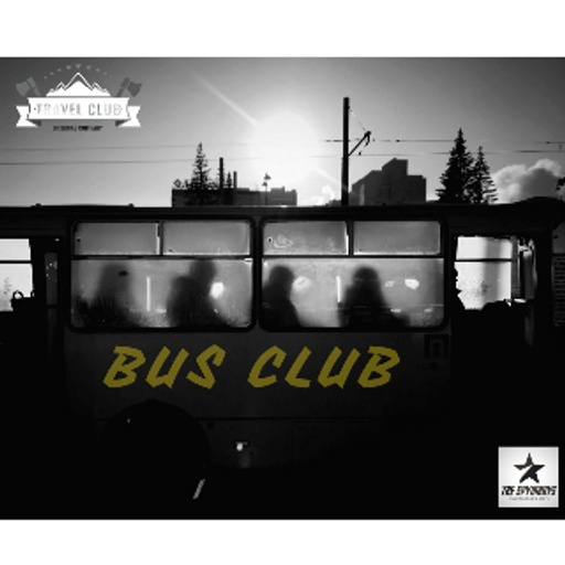 "BUS CLUB"  Electronic Magic Dance  #22