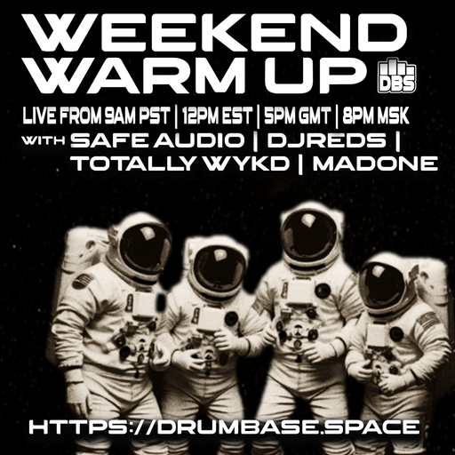 weekend warm up 11072025