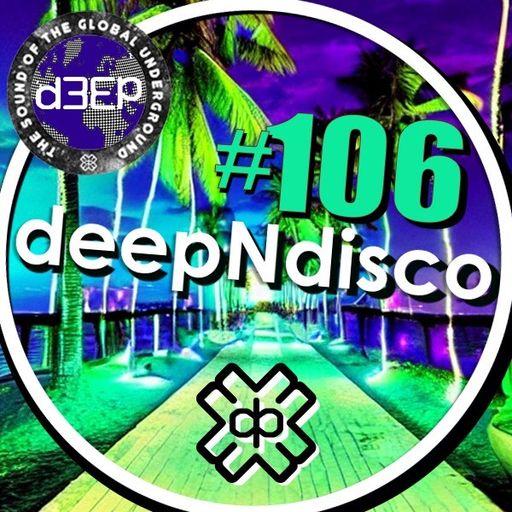 Nick Standen and Ian Perry - Deepndisco (04/04/23)