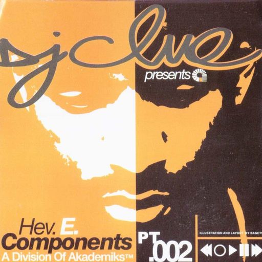 DJ Clue - Hev E Components Pt 2 (2001)