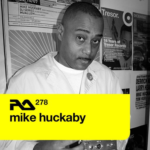 RA.278 Mike Huckaby