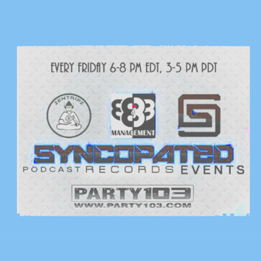 6.10.2016 Syncopated Podcast - Hour 2