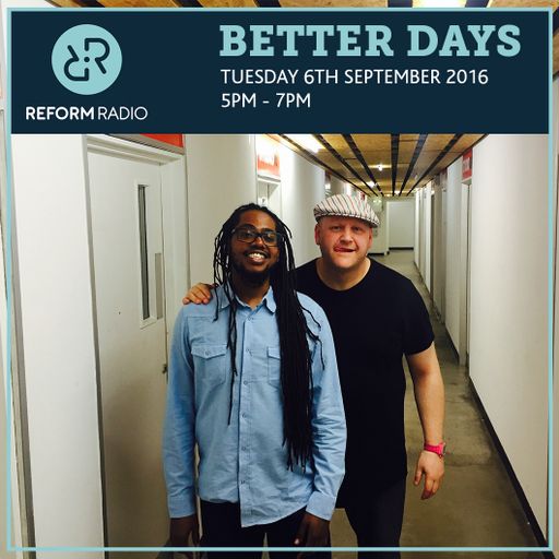 Better Days 6th September 2016