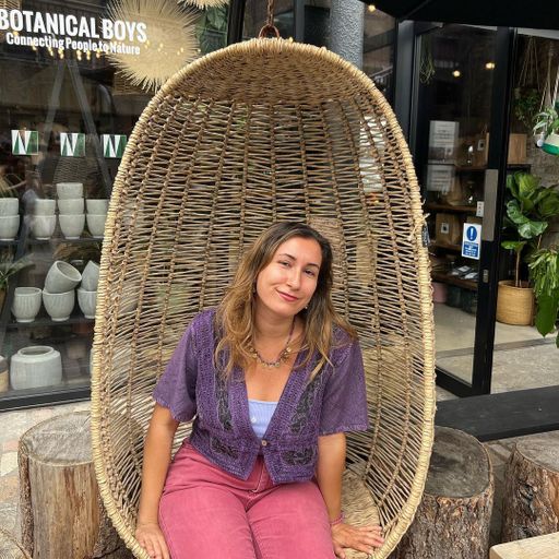 Violet Rays w/ Georgia - 13/09/22