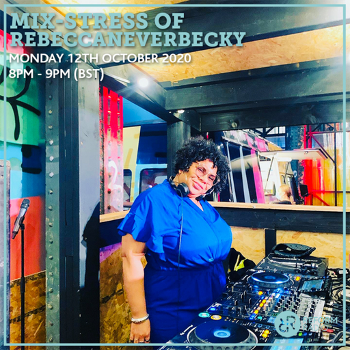 Mix-Stress of RebeccaNeverBecky 12th October 2020