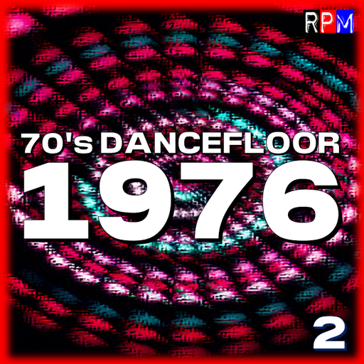 70'S DANCEFLOOR : 1976 - 2