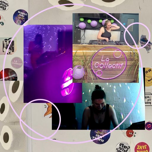 La Collectif Presents Helena Katie + Dolça + Oh See - 05.12.23