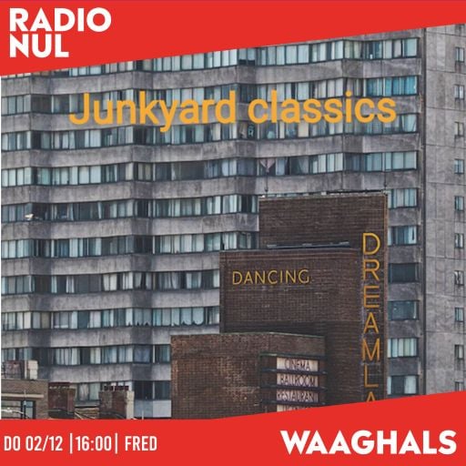 Fred: Junkyard Classics - Waaghals / 3-12-2021