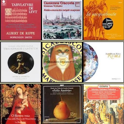 Treasure of Early Music-07/24/2025