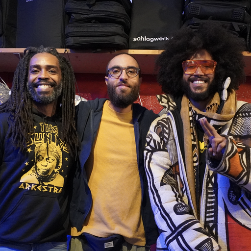 MUSIC FOR A HEALING EARTH W/ THE COSMIC TONES RESEARCH TRIO - 14th January 2025